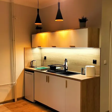 Apartment Be Happy Nr 1